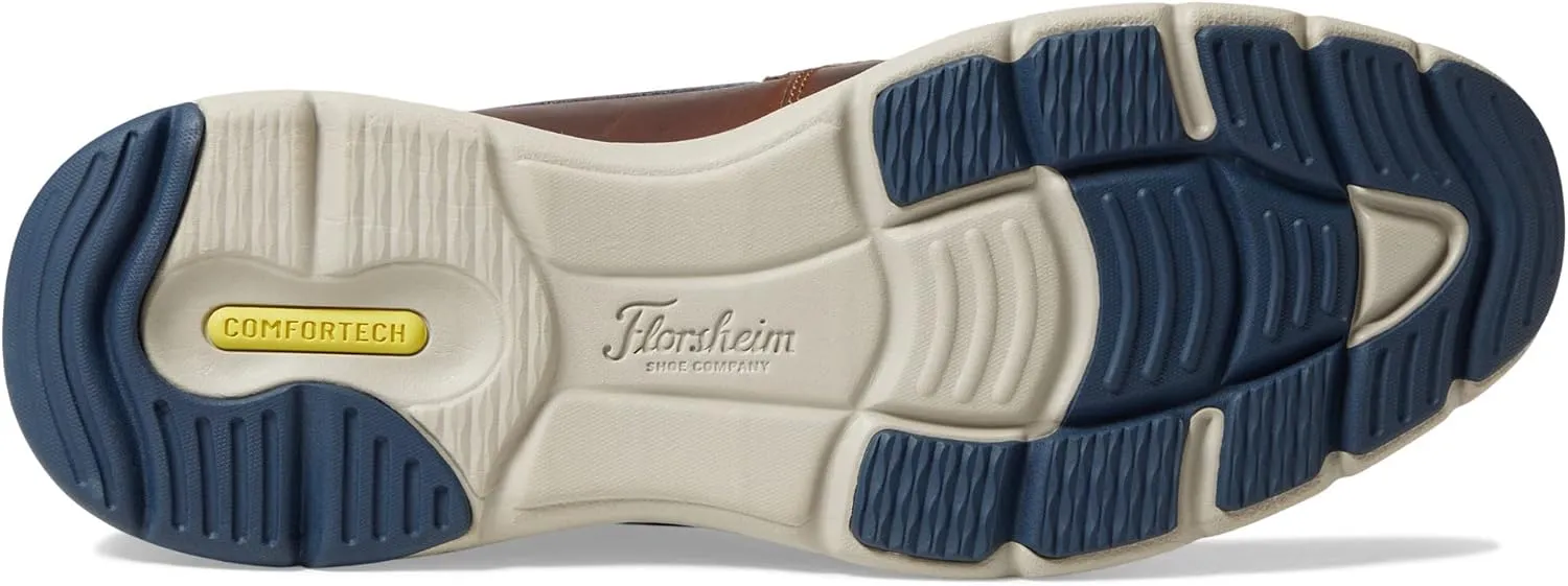 Florsheim Frenzi Moc Toe Venetian Loafer