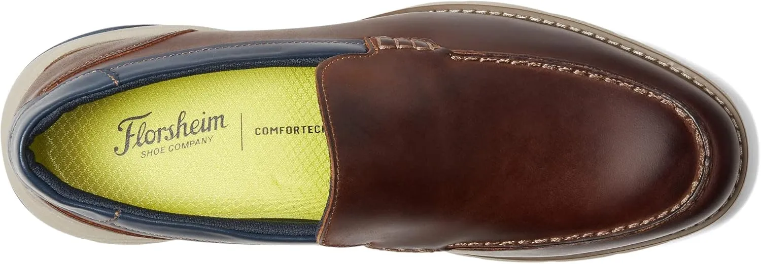 Florsheim Frenzi Moc Toe Venetian Loafer