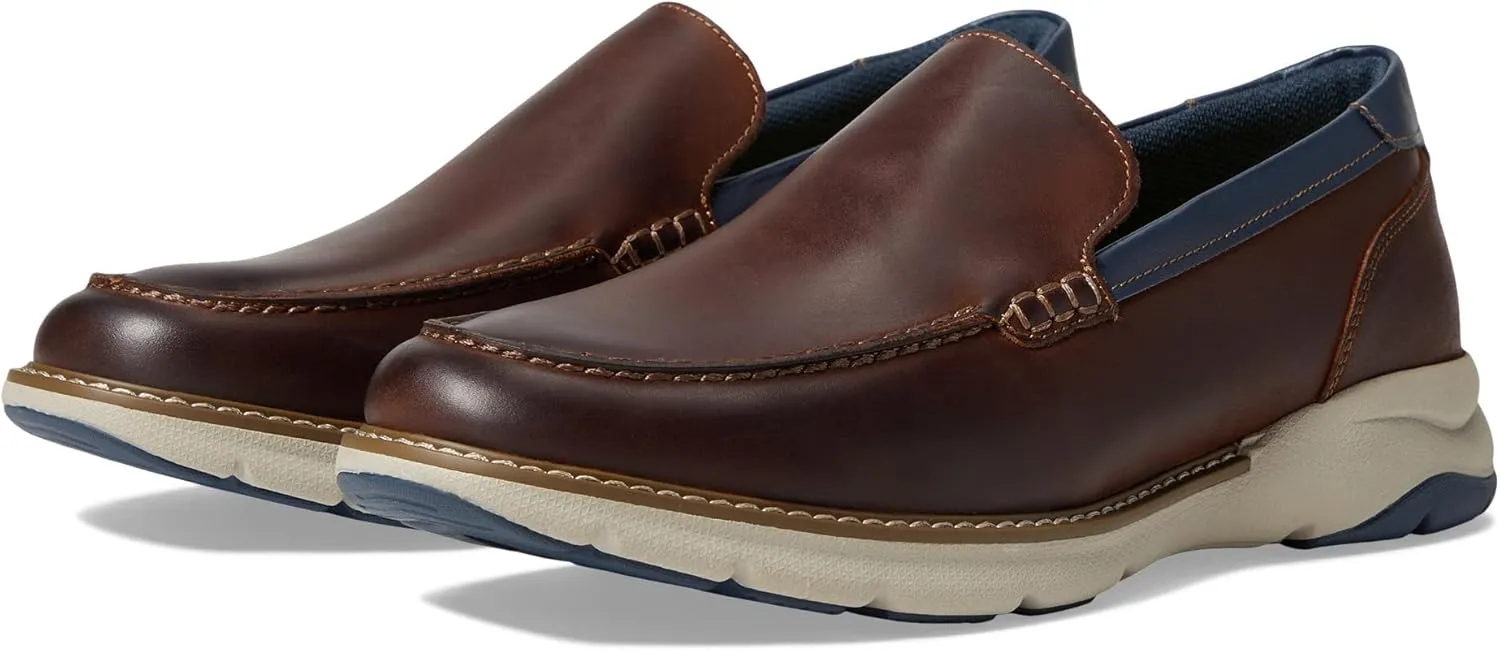 Florsheim Frenzi Moc Toe Venetian Loafer