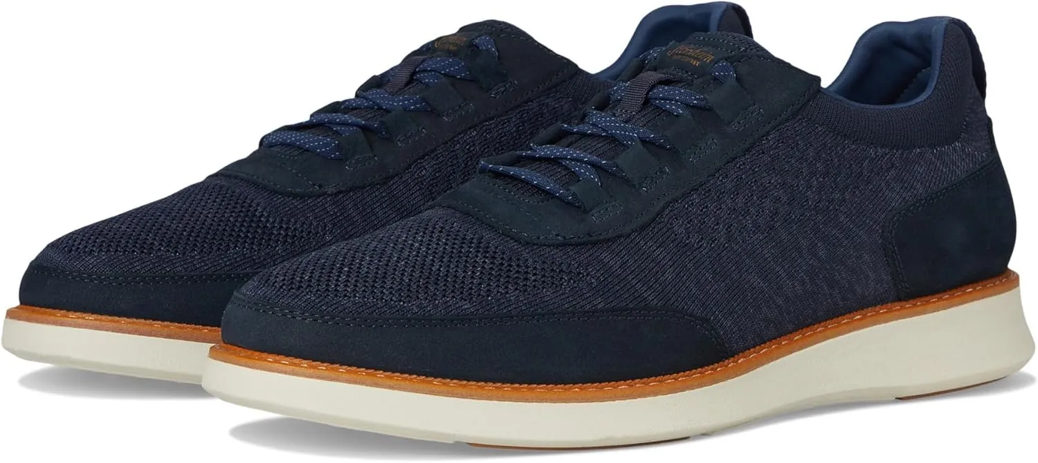 Florsheim Launch Knit Elastic Lace-Up Slip-On Men's Slip On