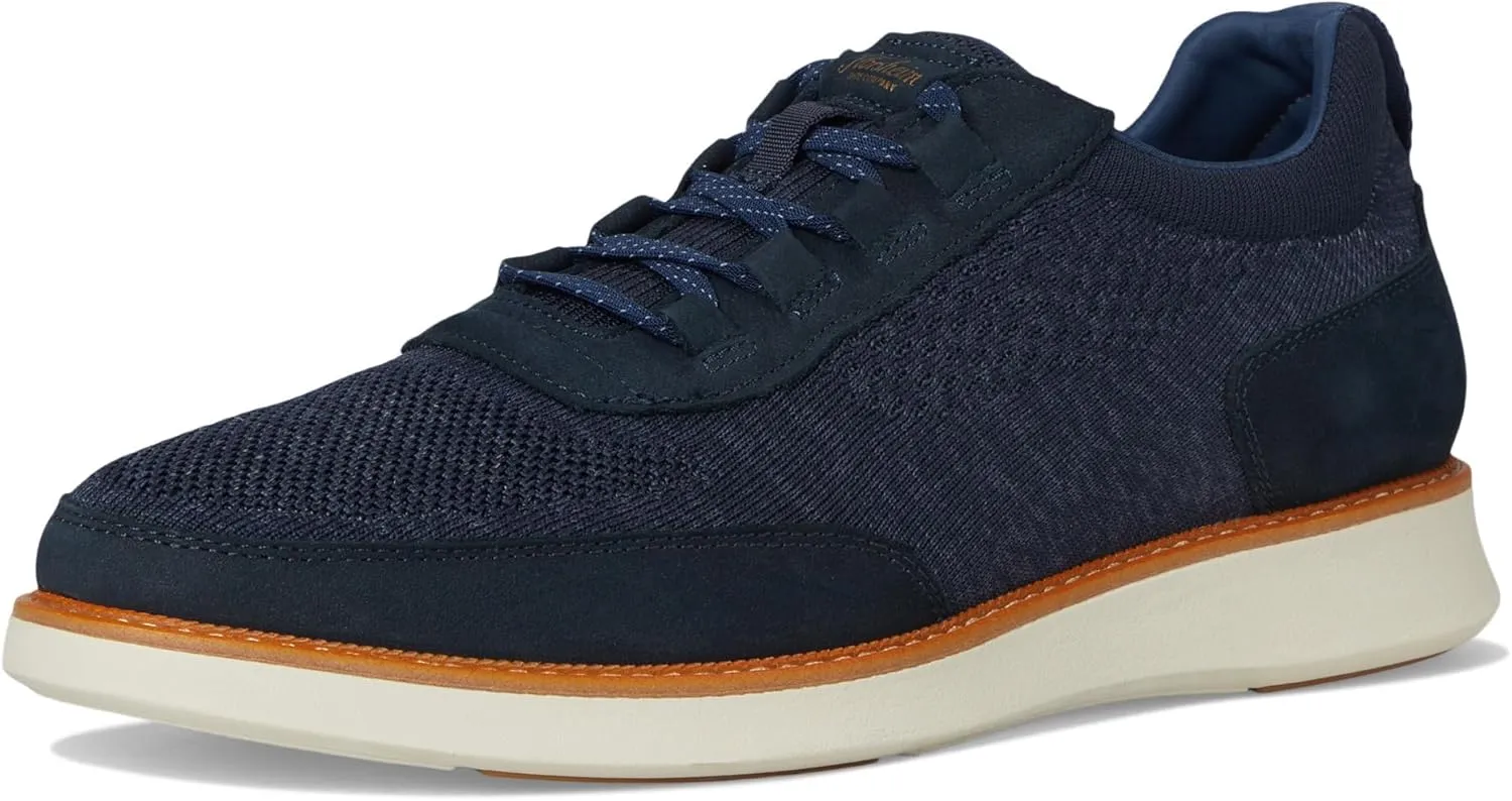 Florsheim Launch Knit Elastic Lace-Up Slip-On Men's Slip On