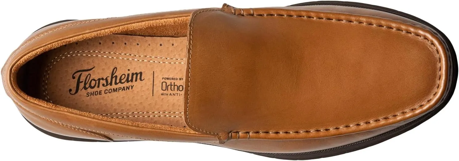 Florsheim Men's, Montigo Moc Toe Venetian Loafer