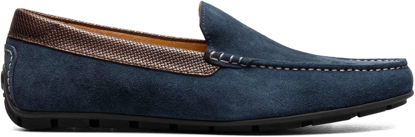 Florsheim Motor Moc Toe Venetian Driver Men's Slip On