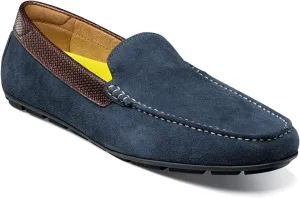 Florsheim Motor Moc Toe Venetian Driver Men's Slip On