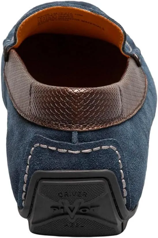 Florsheim Motor Moc Toe Venetian Driver Men's Slip On