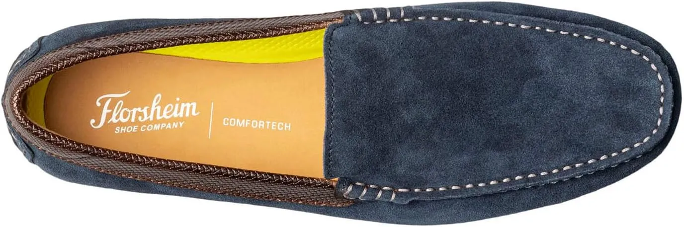 Florsheim Motor Moc Toe Venetian Driver Men's Slip On