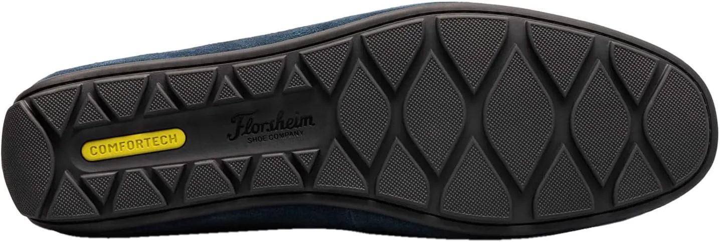 Florsheim Motor Moc Toe Venetian Driver Men's Slip On