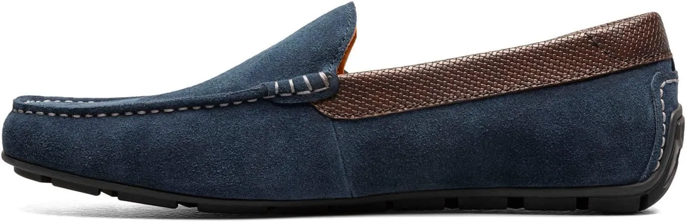 Florsheim Motor Moc Toe Venetian Driver Men's Slip On
