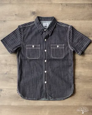 FN-SDK-702S - 10oz Wabash Short-Sleeve Work Shirt