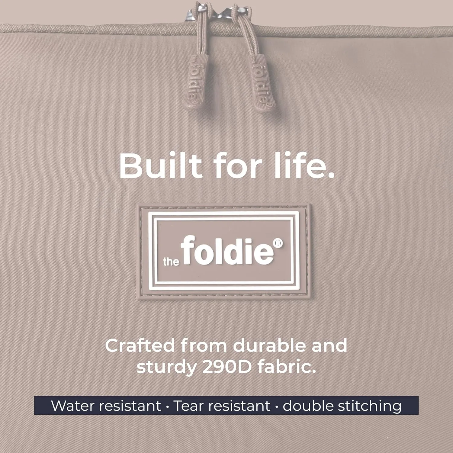 Foldable Travel Tote Bag for Women - 40L Weekender Bag with Multiple Pockets - Carry On Personal Item Travel Bag