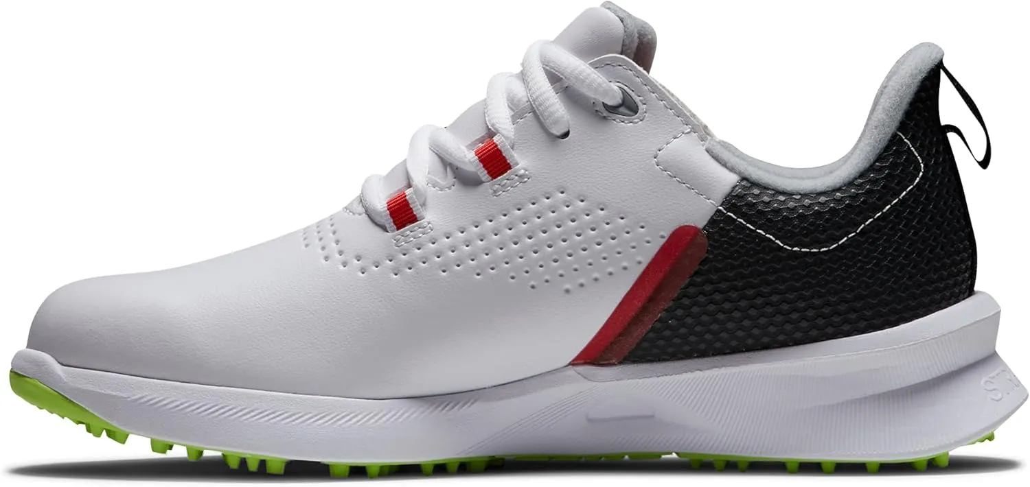 FootJoy Unisex-Child Fj Fuel Junior Previous Season Style