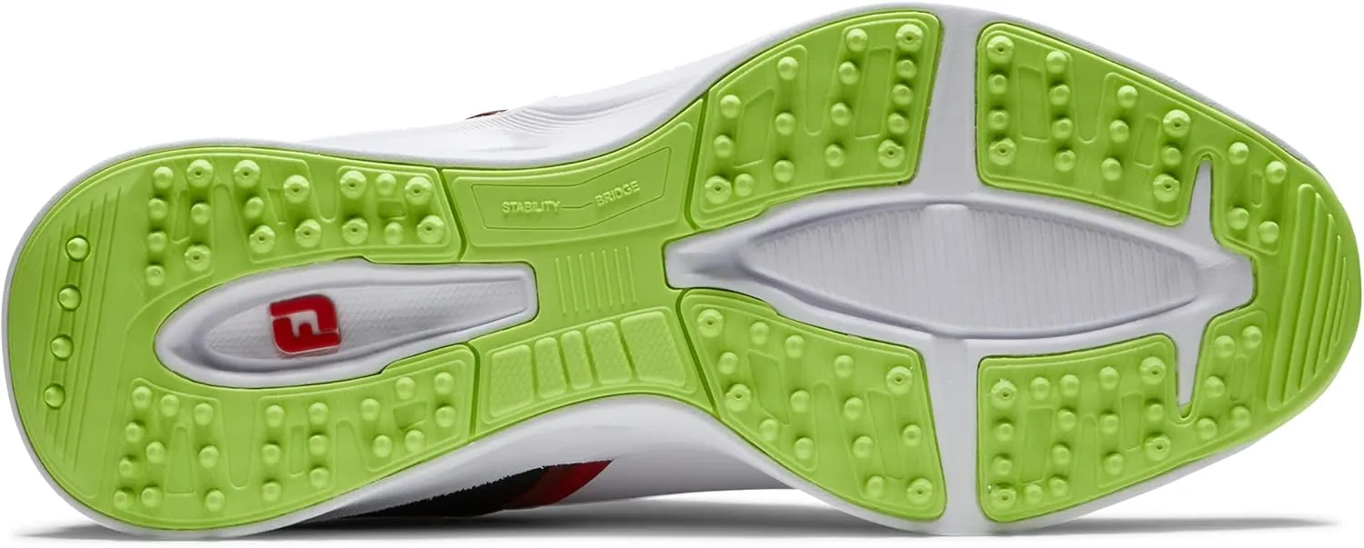FootJoy Unisex-Child Fj Fuel Junior Previous Season Style