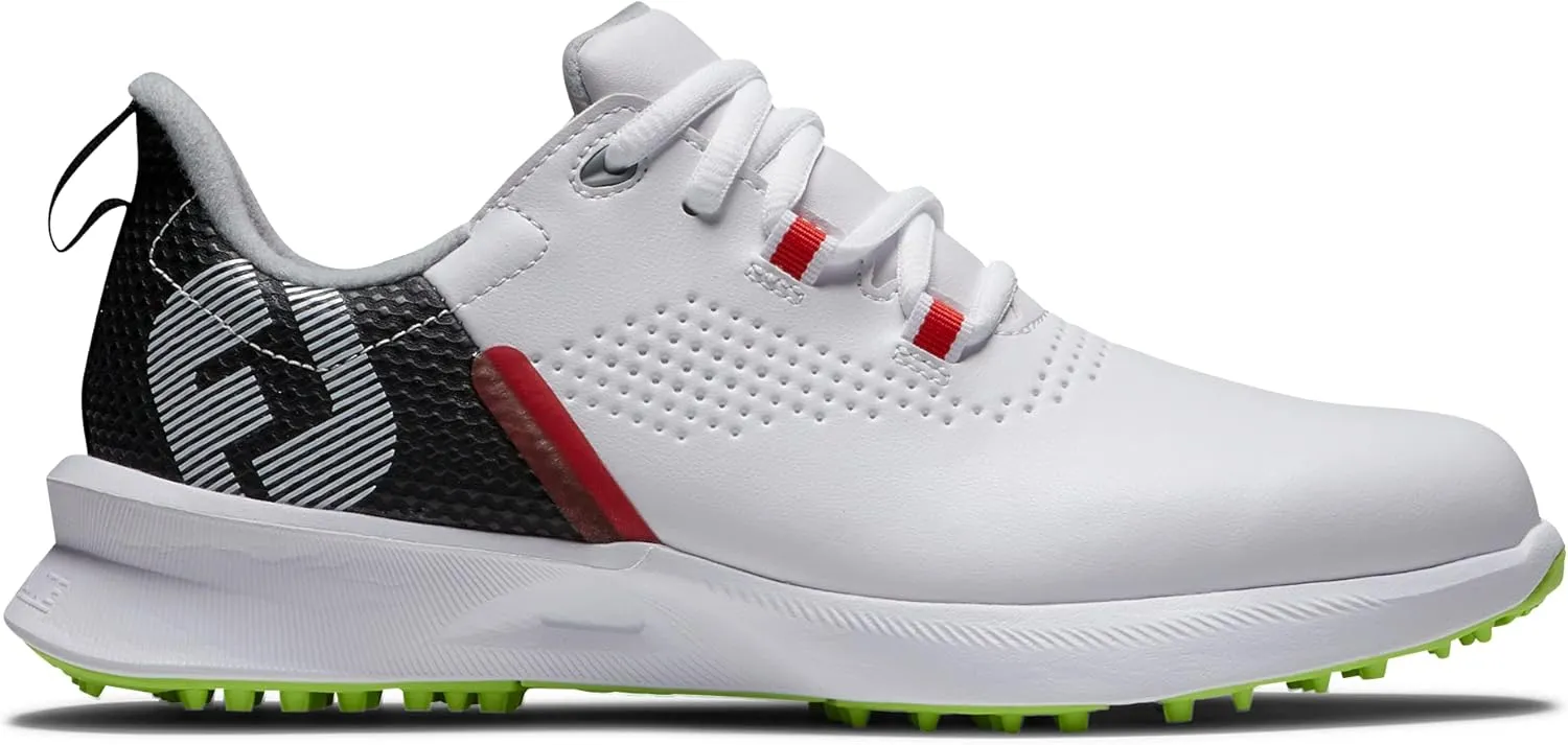FootJoy Unisex-Child Fj Fuel Junior Previous Season Style