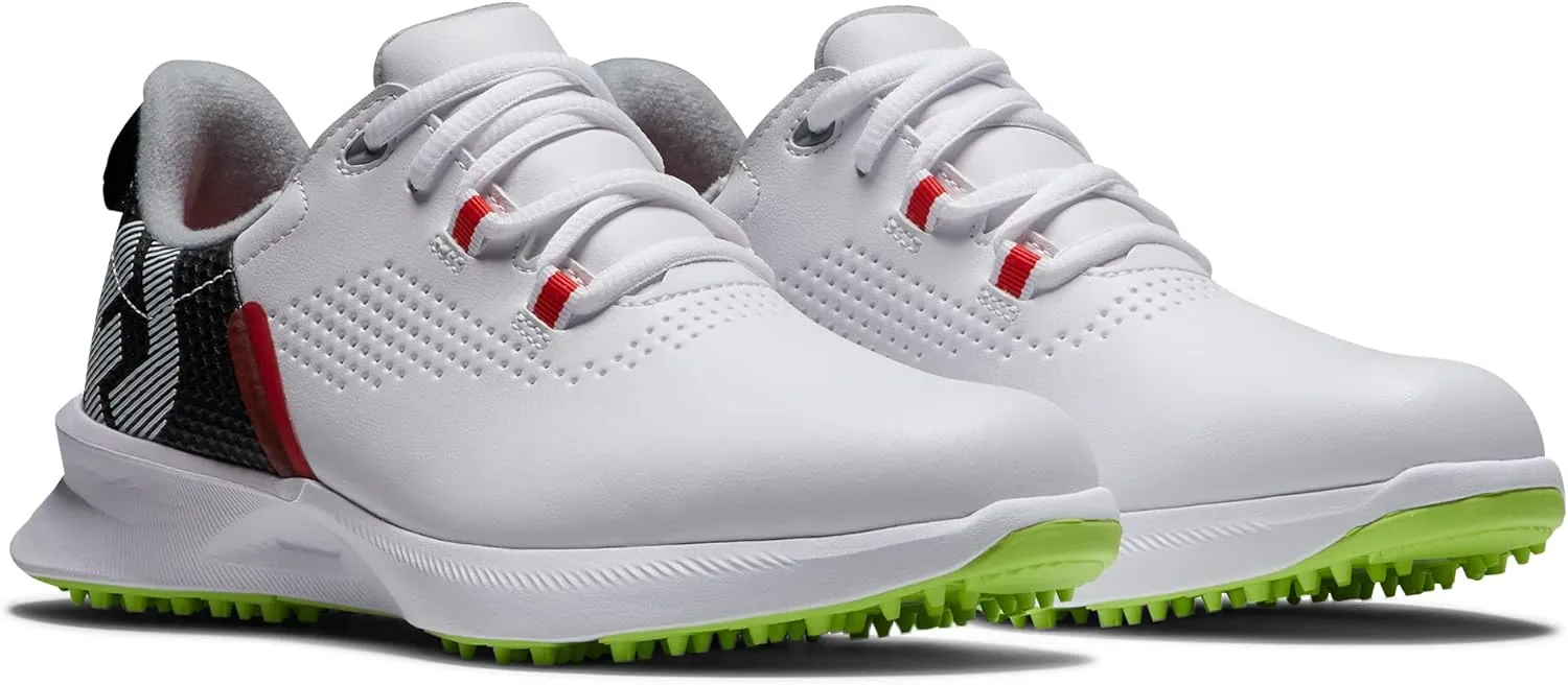 FootJoy Unisex-Child Fj Fuel Junior Previous Season Style