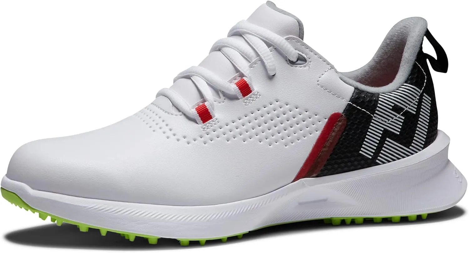 FootJoy Unisex-Child Fj Fuel Junior Previous Season Style
