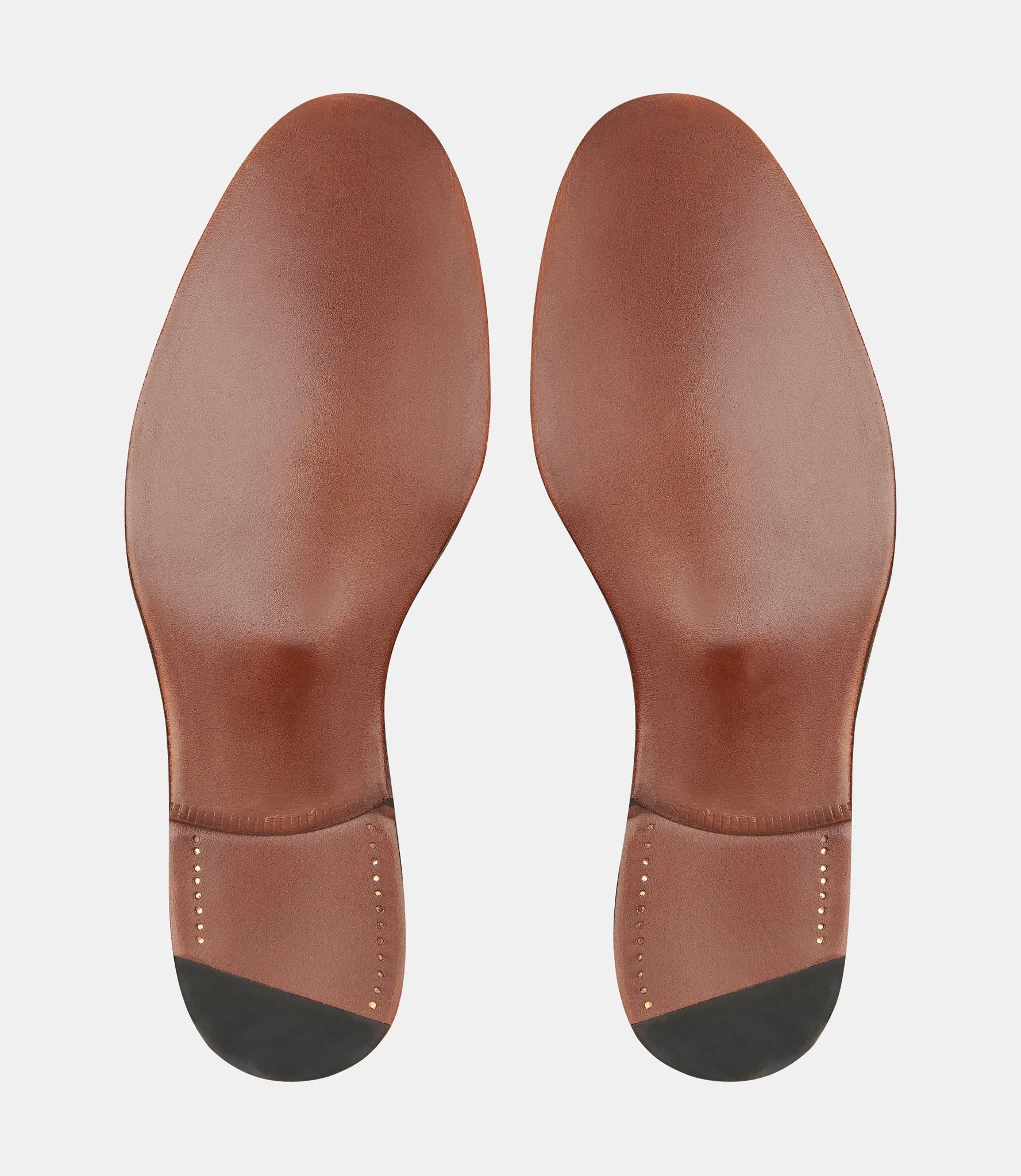 Foster Penny Loafer Sand Suede