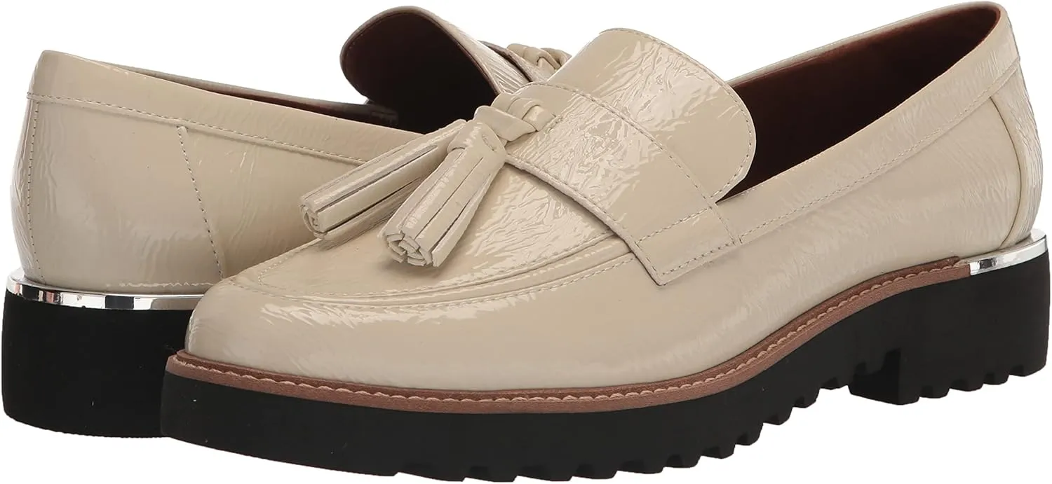 Franco Sarto Women's Carolynn Tassel Loafer