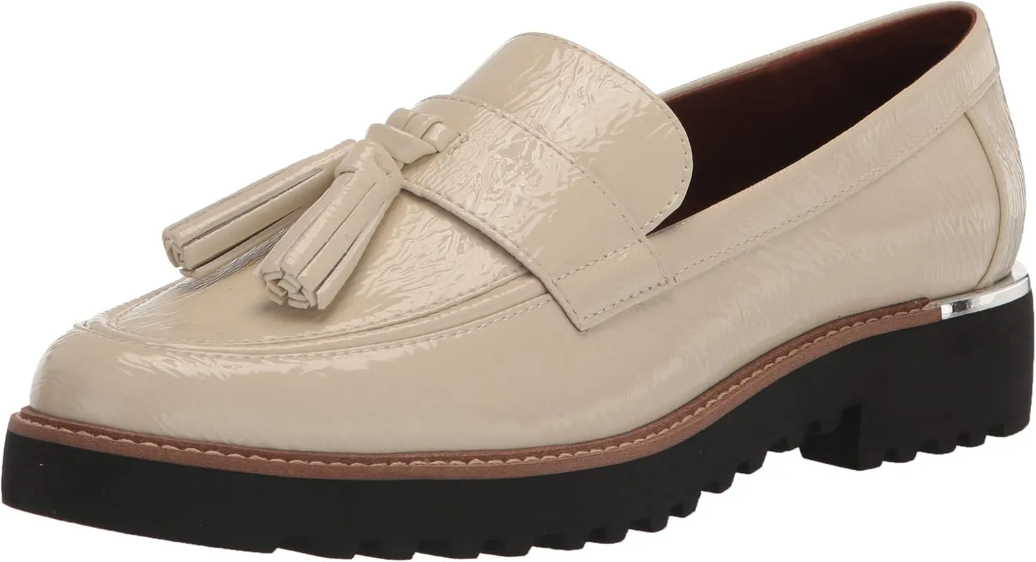 Franco Sarto Women's Carolynn Tassel Loafer