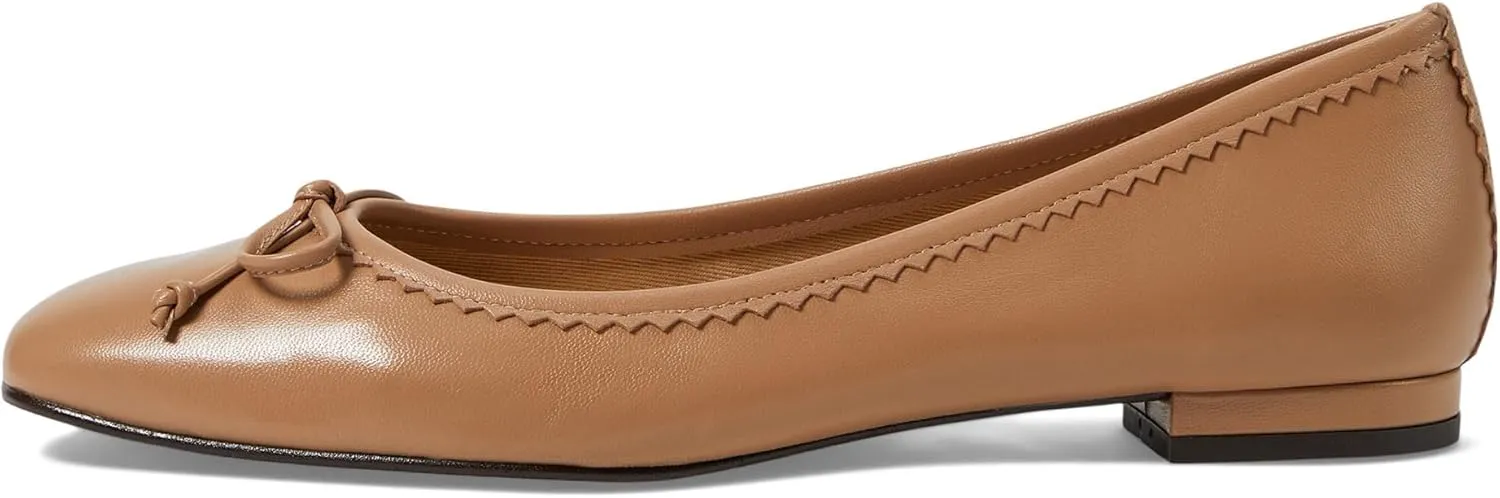 French Sole Women's Jasmine Ballet Flat