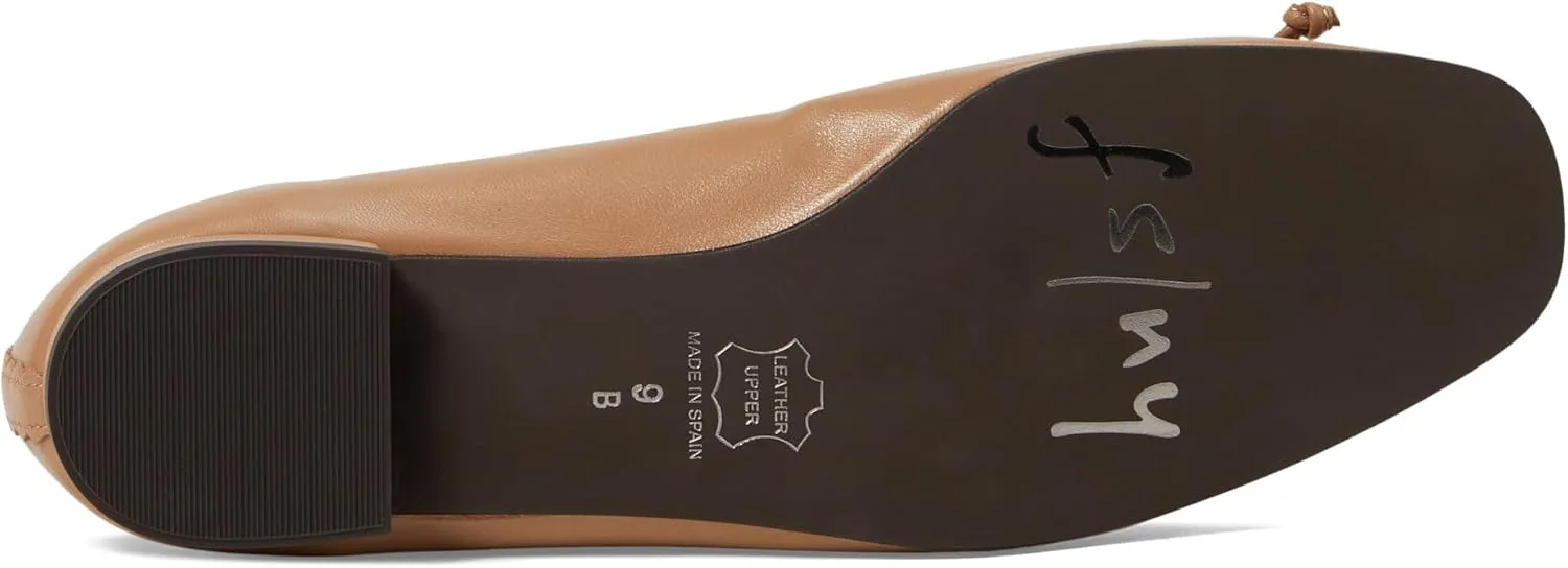 French Sole Women's Jasmine Ballet Flat
