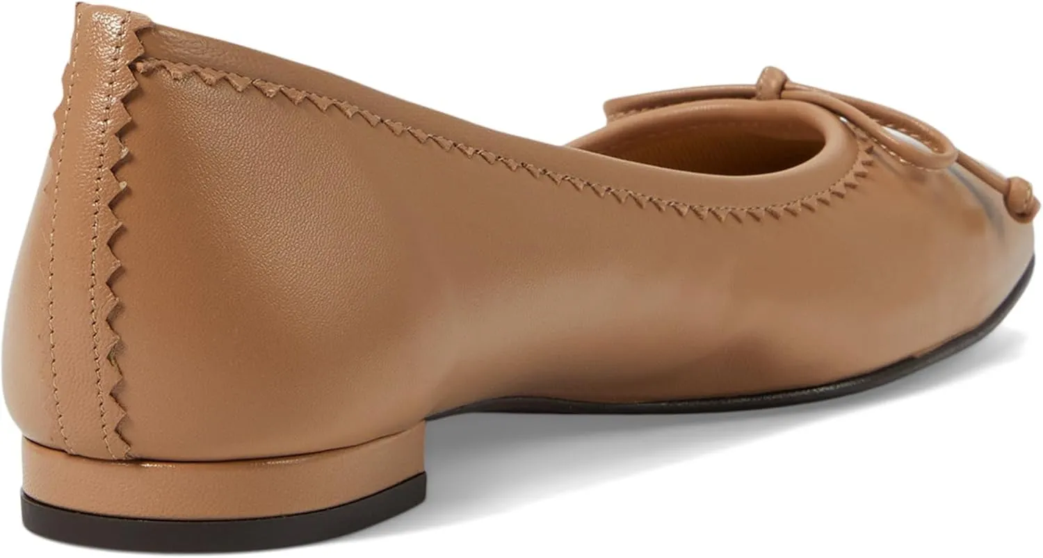 French Sole Women's Jasmine Ballet Flat