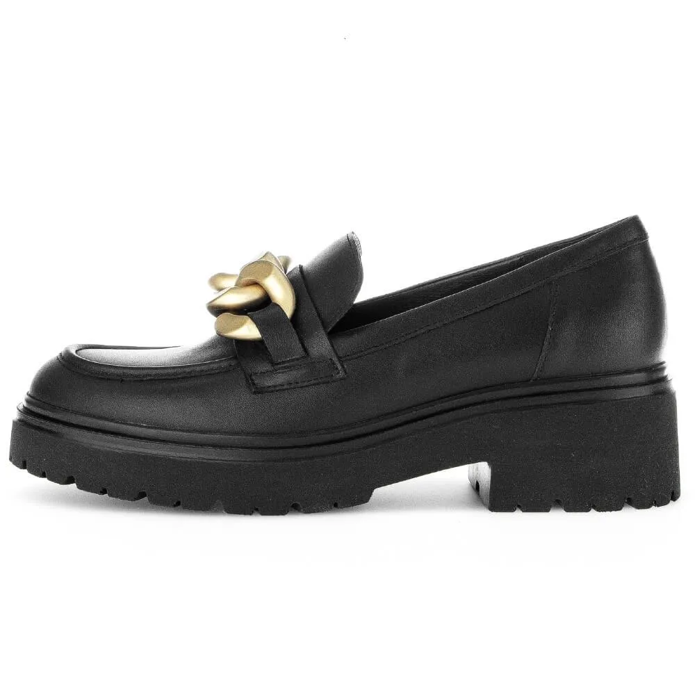 Gabor 55.230 Hayseed BLACK LEATHER