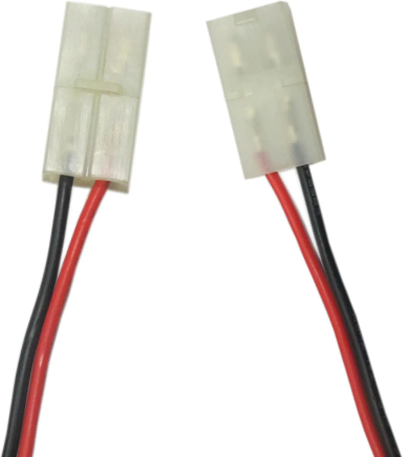 GEILIENERGY 9.6V NI-MH Rechargeable Battery Pack with Standard Tamiya Connector for RC Car, Robots and OTC Genisys 239180 & EVO Scanner(2 Pack)