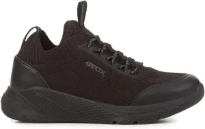 Geox Boys' Sprintye Sneaker