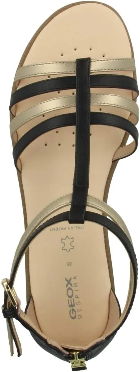 Geox Girl Karly Strappy Sandal