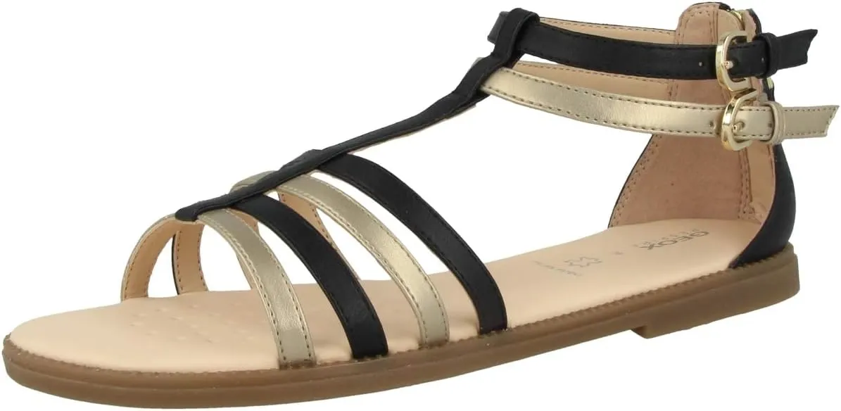Geox Girl Karly Strappy Sandal