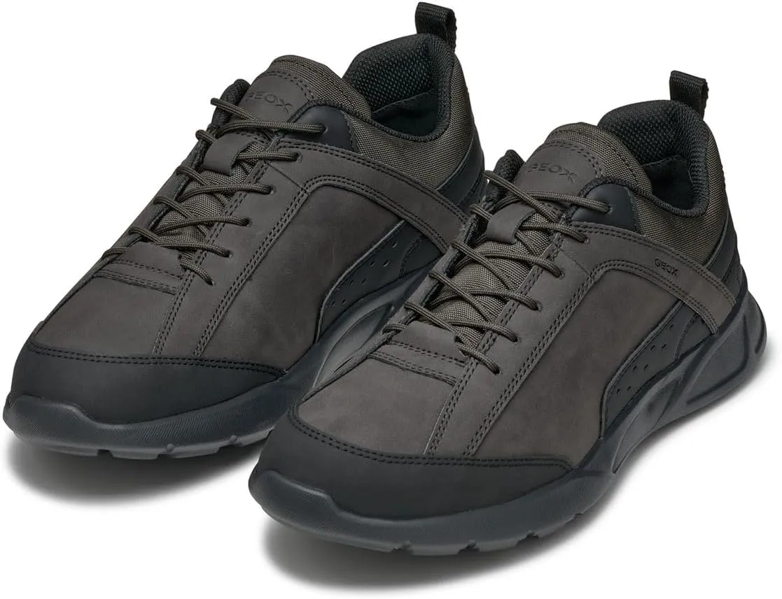 Geox Herren U Sanzio C Sneaker