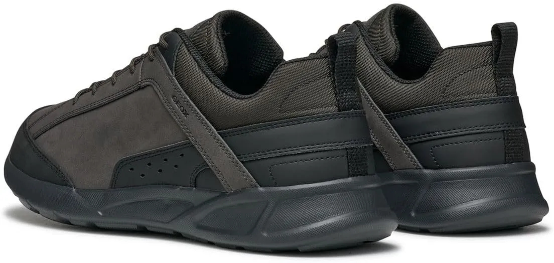 Geox Herren U Sanzio C Sneaker