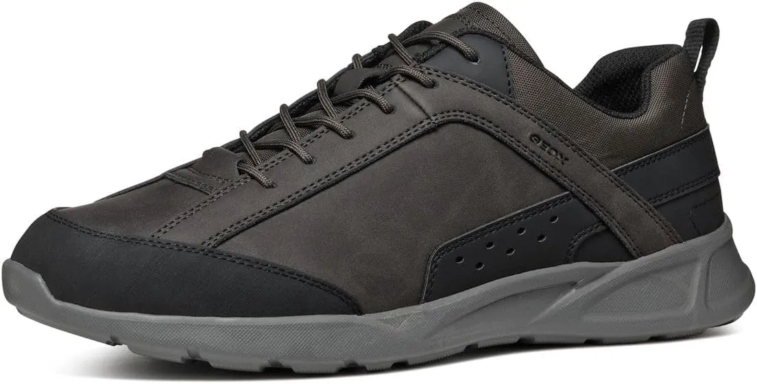 Geox Herren U Sanzio C Sneaker