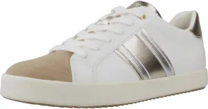 Geox Women's Low-Top Trainers Sneaker