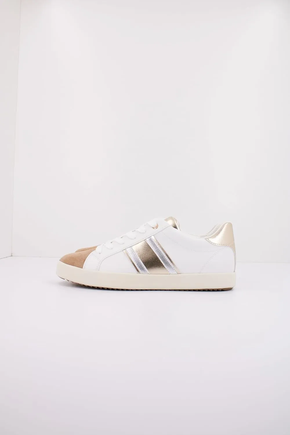 Geox Women's Low-Top Trainers Sneaker