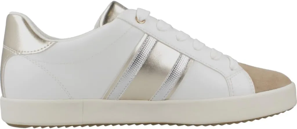 Geox Women's Low-Top Trainers Sneaker