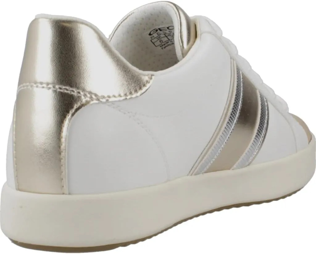 Geox Women's Low-Top Trainers Sneaker