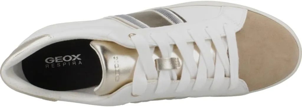 Geox Women's Low-Top Trainers Sneaker
