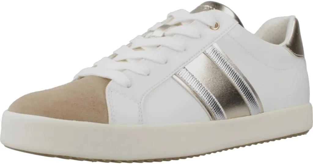 Geox Women's Low-Top Trainers Sneaker