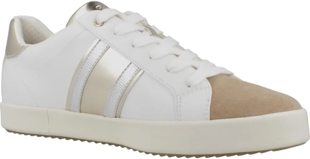 Geox Women's Low-Top Trainers Sneaker