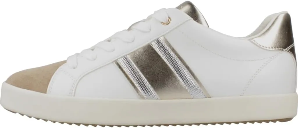 Geox Women's Low-Top Trainers Sneaker
