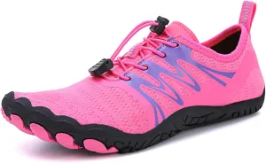 Giltpeak Hike Barefoot Mens, Pro Barefoot Shoes Women, Minimalist Trail Runner Quick Dry Water Shoe