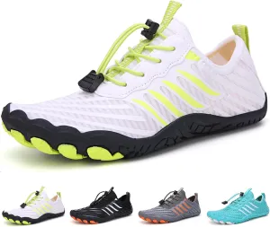 Giltpeak Hike Barefoot Shoes Women Men, Pro Wide Slip-On Minimalist Athletic Quick Dry Baresteps Shoes Unisex