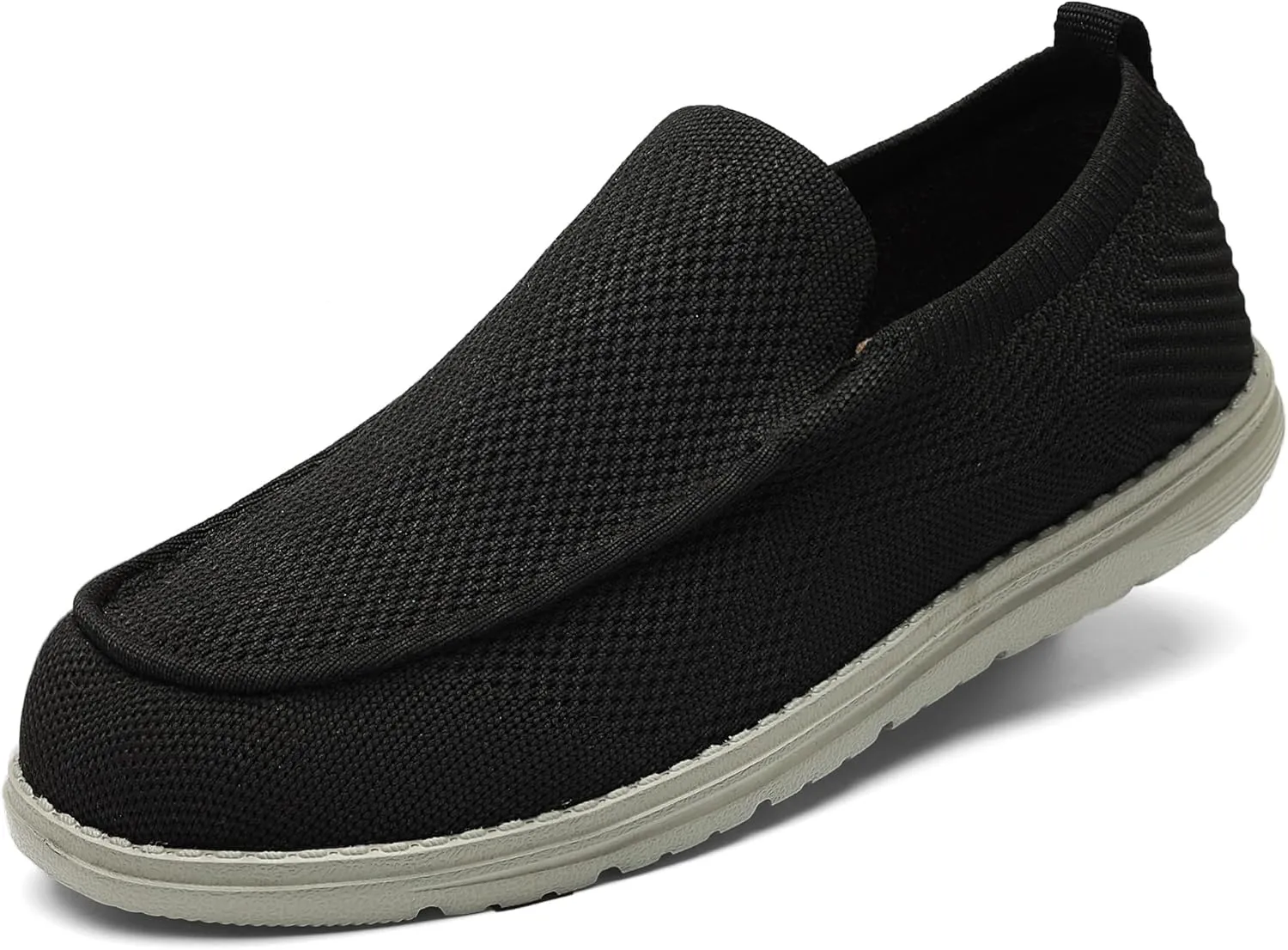 Grand Attack Men's Shoes | Casual Slip On Loafers | Walking Shoes | Comfortable & Lightweight | for Home, Leisure Travel, Driving Shoes