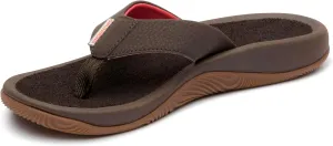 Grundens Women's Deck-Mate 3-Point Sandal | Comfortable, Water-Friendly Deck Sandal for Fishing, Boating, and Beachwear