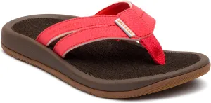 Grundéns Women's Deck-Mate 5-point Sandal | Comfortable, Water-Friendly Deck Sandal for Fishing, Boating, and Beachwear