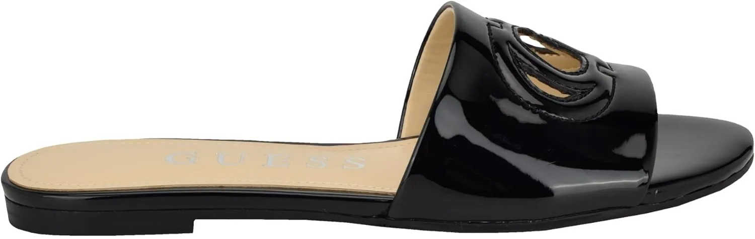 Guess Women's Tashia Flat Sandal