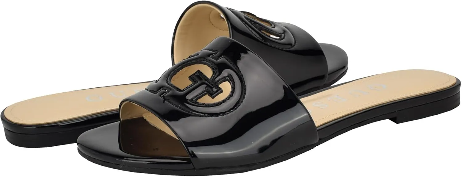 Guess Women's Tashia Flat Sandal
