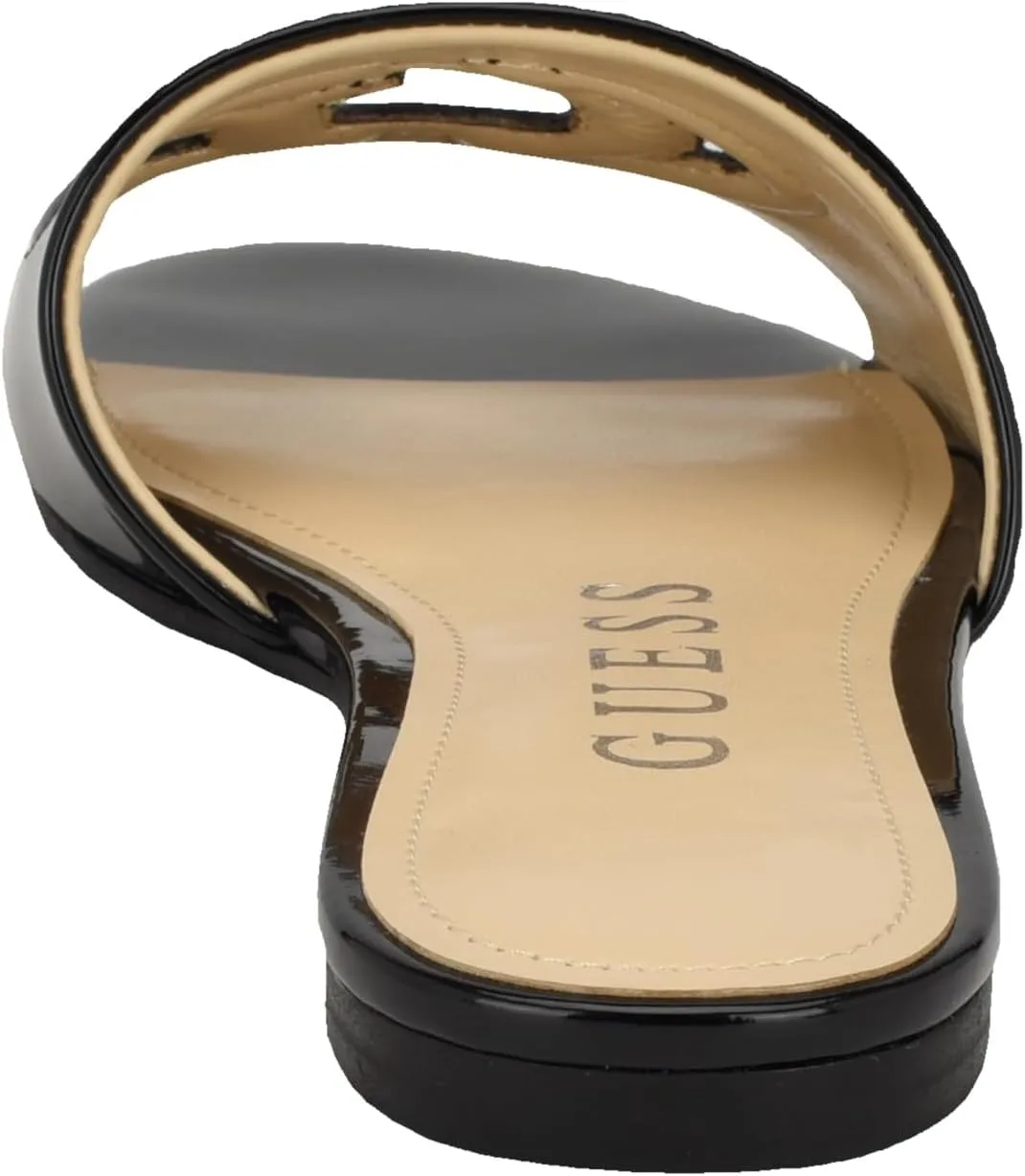 Guess Women's Tashia Flat Sandal