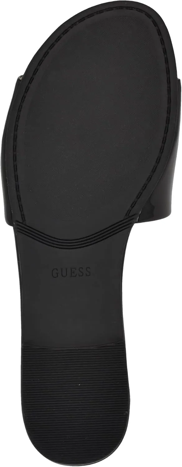 Guess Women's Tashia Flat Sandal